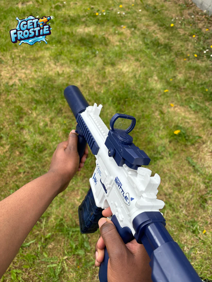 AquaRaptor M416 - Electric Water Rifle