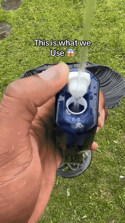 Electric AquaGlock-18 – Soak Fast, Play Hard