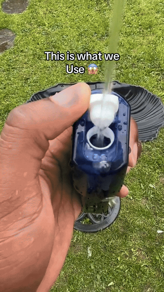 Electric AquaGlock-18 – Soak Fast, Play Hard