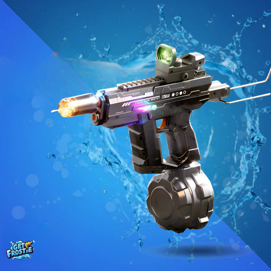 BlitzForce UZI - Tactical Water Gun
