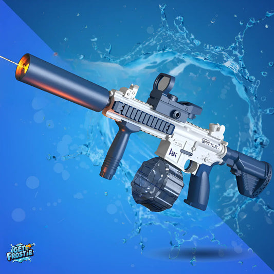 AquaRaptor M416 - Electric Water Rifle